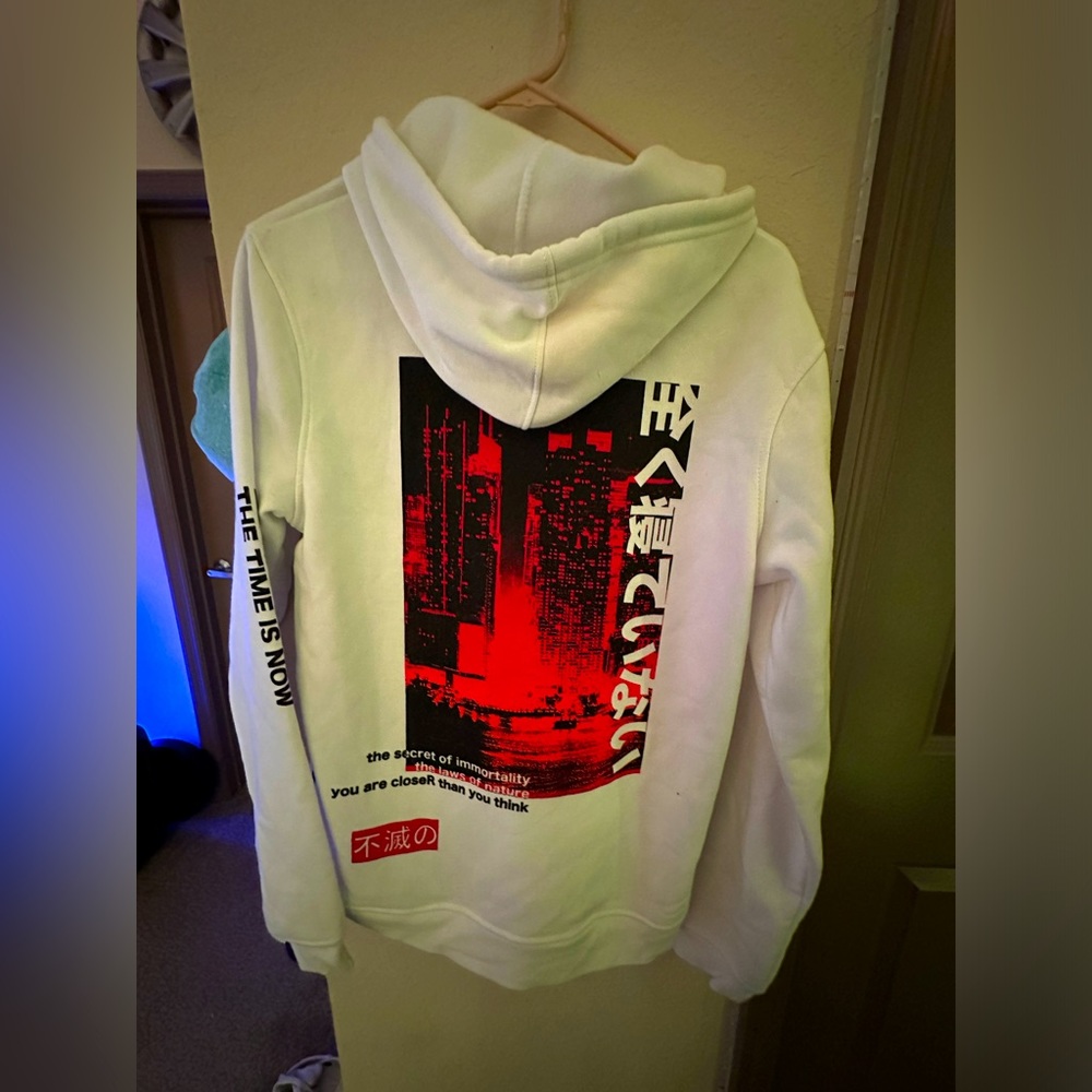 Arctic Cool Hoodie